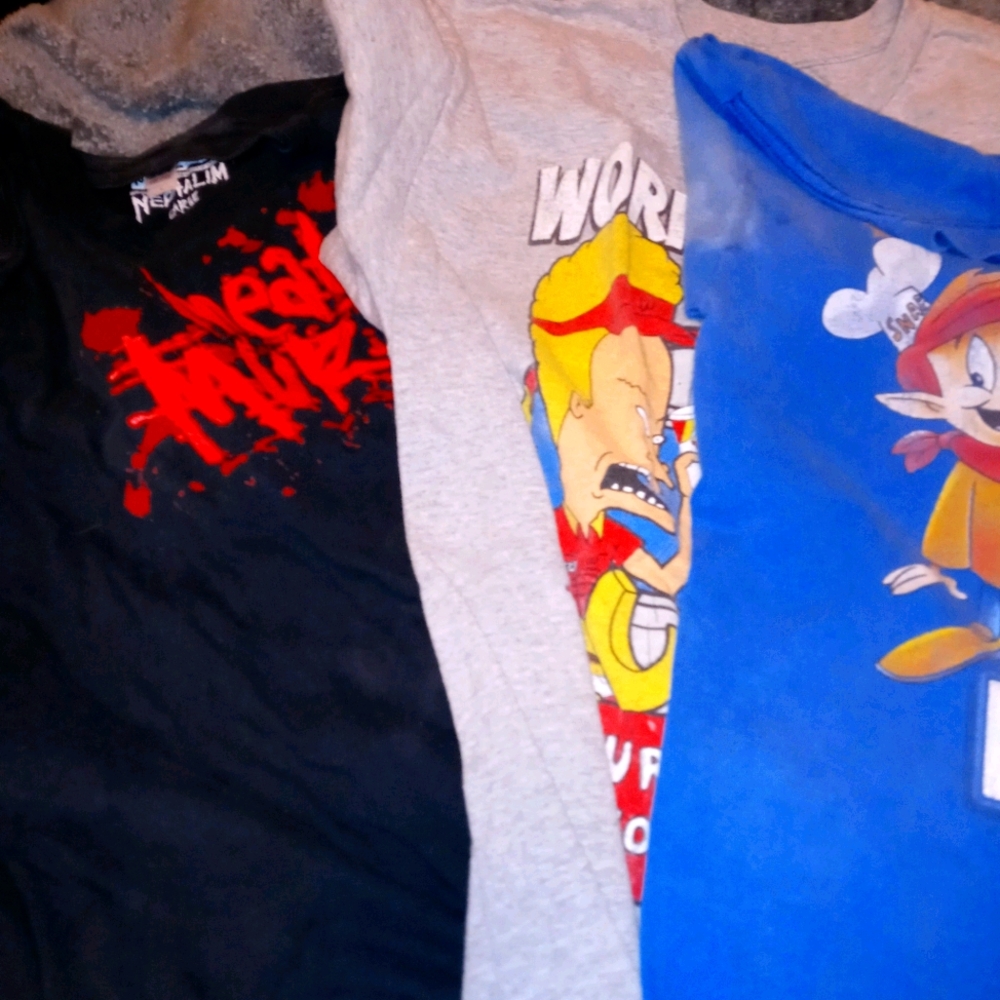 Vintage Tshirts lot